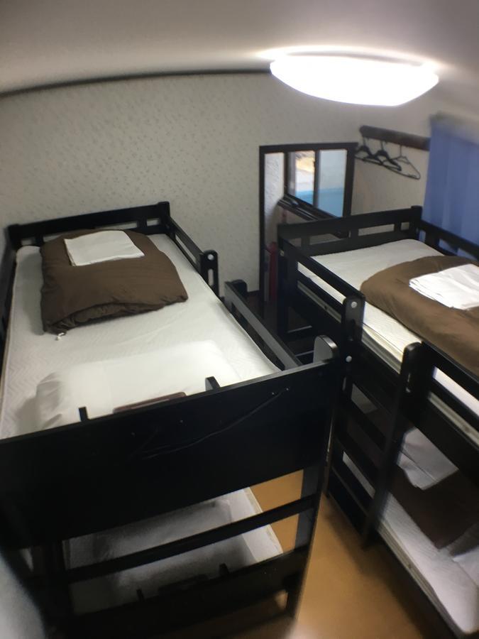 Mt Hakuba Backpackers Hostel Ngoại thất bức ảnh