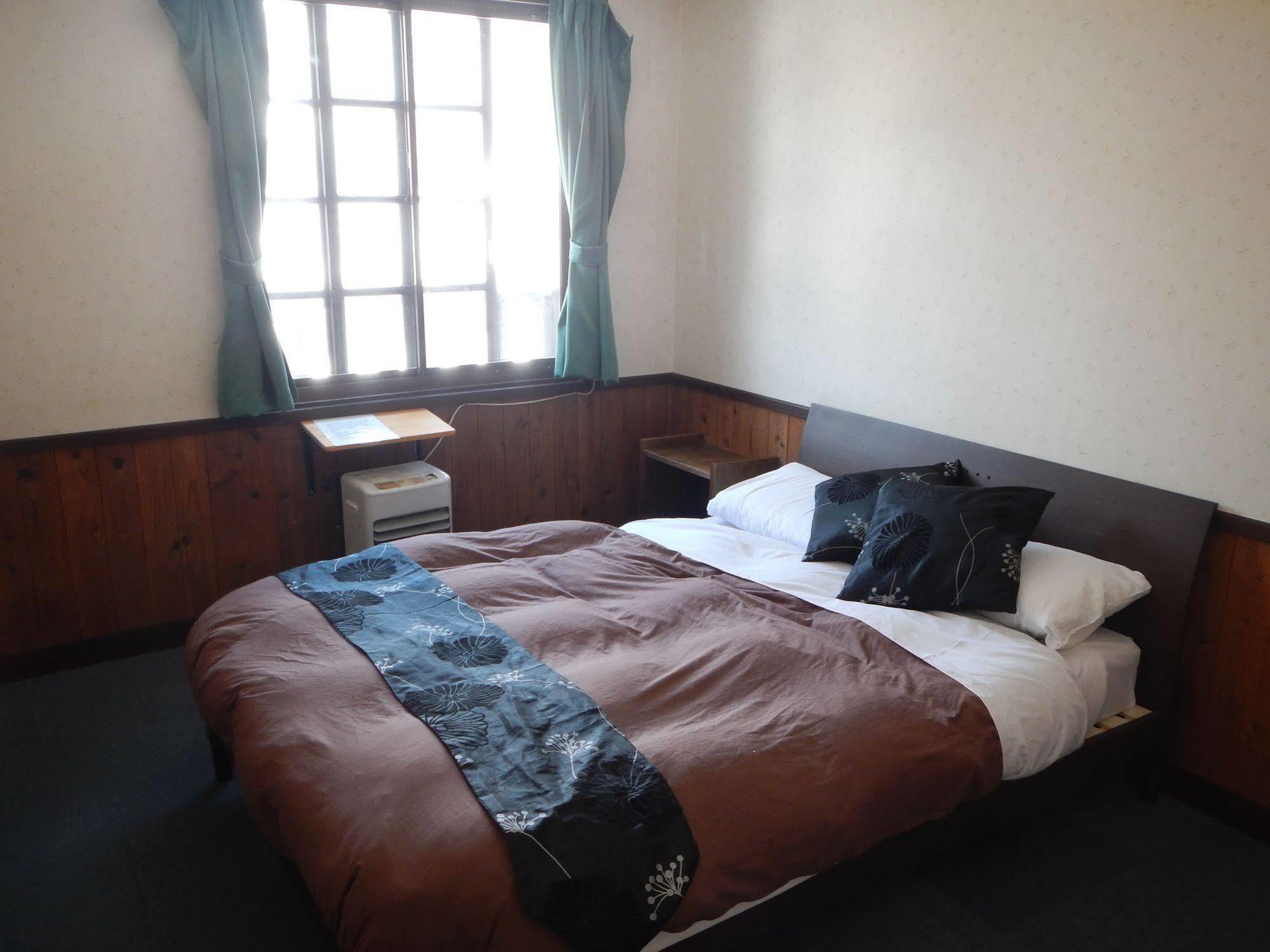 Mt Hakuba Backpackers Hostel Ngoại thất bức ảnh